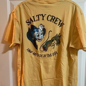 Salty crew T shirt